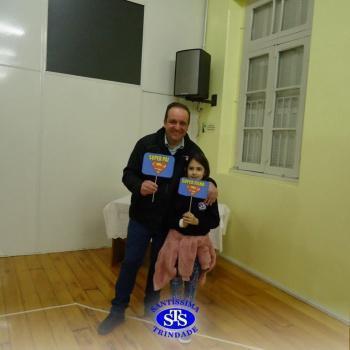 3º ano | Homenagem aos pais