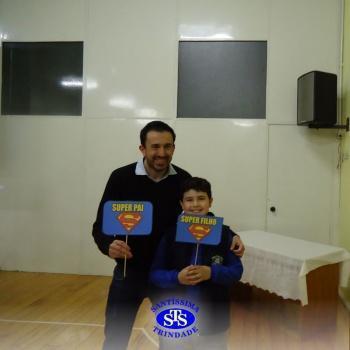 3º ano | Homenagem aos pais