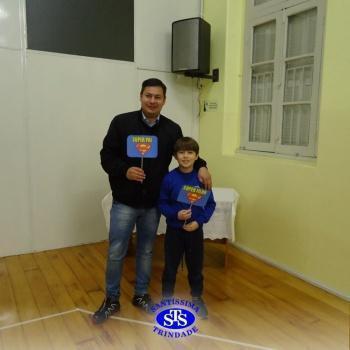 3º ano | Homenagem aos pais