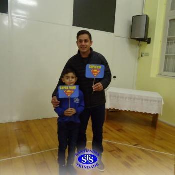 3º ano | Homenagem aos pais