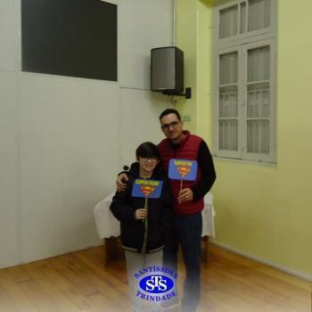 3º ano | Homenagem aos pais