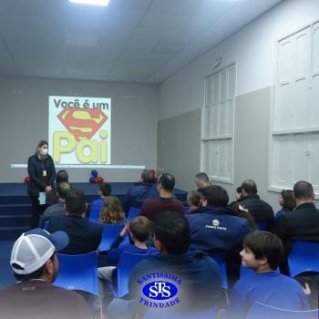 3º ano | Homenagem aos pais