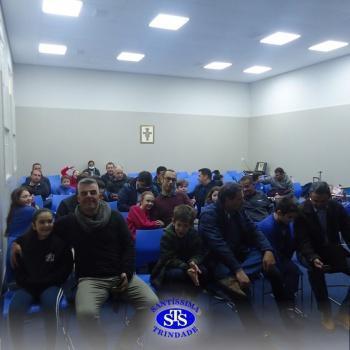 3º ano | Homenagem aos pais