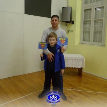 3º ano | Homenagem aos pais