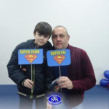 3º ano | Homenagem aos pais