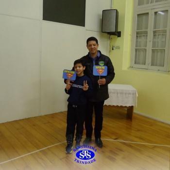 3º ano | Homenagem aos pais