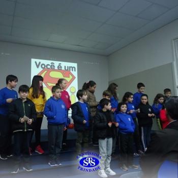 3º ano | Homenagem aos pais