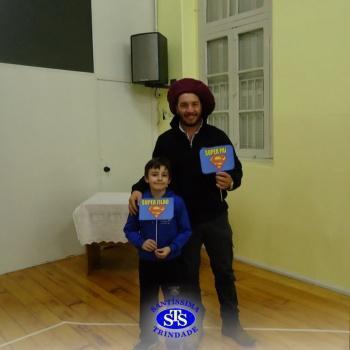 3º ano | Homenagem aos pais