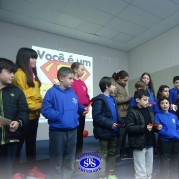 3º ano | Homenagem aos pais