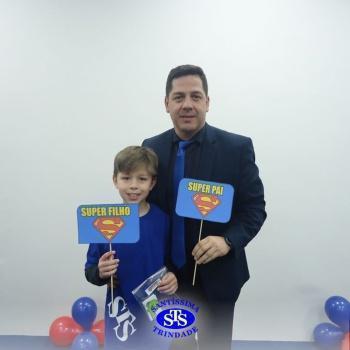 3º ano | Homenagem aos pais