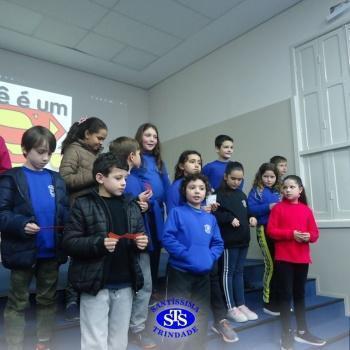 3º ano | Homenagem aos pais