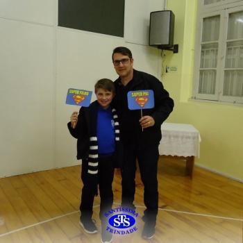 3º ano | Homenagem aos pais