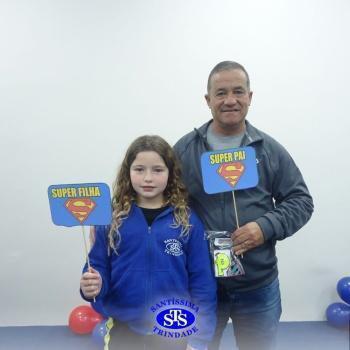 3º ano | Homenagem aos pais