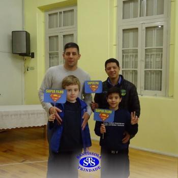 3º ano | Homenagem aos pais