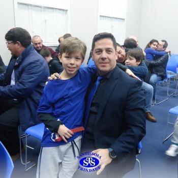 3º ano | Homenagem aos pais