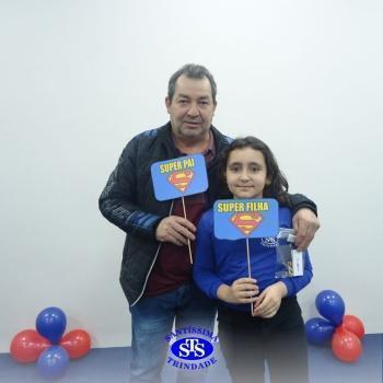 3º ano | Homenagem aos pais