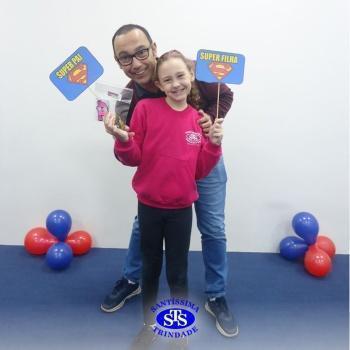 3º ano | Homenagem aos pais