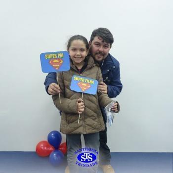 3º ano | Homenagem aos pais