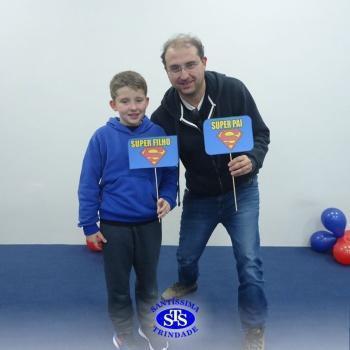 3º ano | Homenagem aos pais