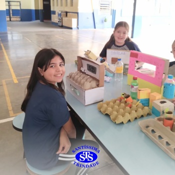 Projeto sobre educação financeira acontece com atividades práticas no 4º ano