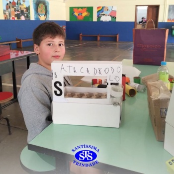 Projeto sobre educação financeira acontece com atividades práticas no 4º ano