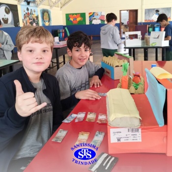 Projeto sobre educação financeira acontece com atividades práticas no 4º ano