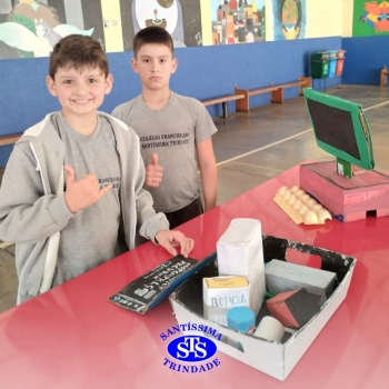 Projeto sobre educação financeira acontece com atividades práticas no 4º ano