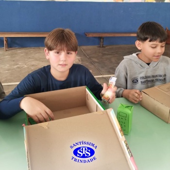 Projeto sobre educação financeira acontece com atividades práticas no 4º ano