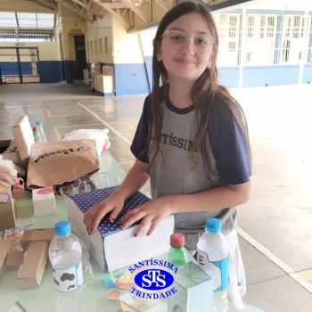 Projeto sobre educação financeira acontece com atividades práticas no 4º ano