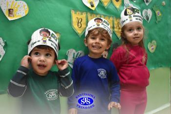 Mês da Independência do Brasil: confira fotos das comemorações na Ed. Infantil