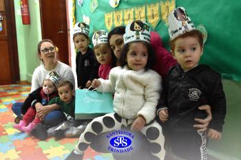 Mês da Independência do Brasil: confira fotos das comemorações na Ed. Infantil