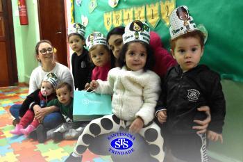 Mês da Independência do Brasil: confira fotos das comemorações na Ed. Infantil