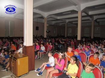 Espetáulo Infantil 