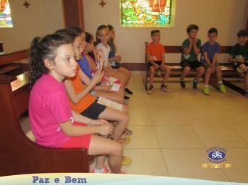 3º ano 1 e 4 - Celebração de Natal