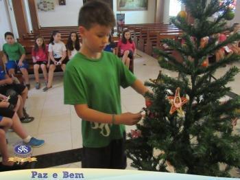 3º ano 1 e 4 - Celebração de Natal