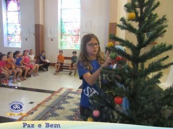 3º ano 1 e 4 - Celebração de Natal