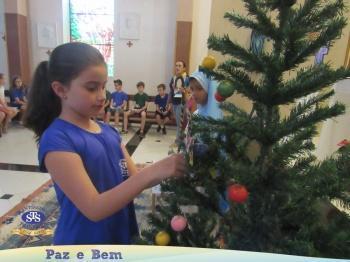 3º ano 1 e 4 - Celebração de Natal