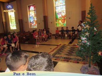 3º ano 1 e 4 - Celebração de Natal