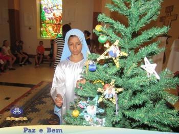 3º ano 1 e 4 - Celebração de Natal