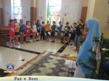 3º ano 1 e 4 - Celebração de Natal