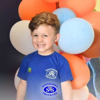 Crianças do Infantil 1, 2 e 3 iniciam as aulas no Colégio