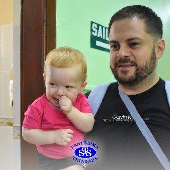 Crianças do Infantil 1, 2 e 3 iniciam as aulas no Colégio