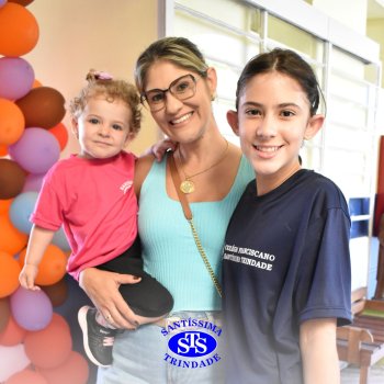 Crianças do Infantil 1, 2 e 3 iniciam as aulas no Colégio