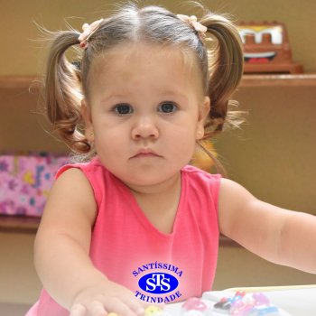 Crianças do Infantil 1, 2 e 3 iniciam as aulas no Colégio