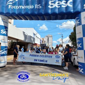 Parabéns, Santíssima! 109 anos de vida! 