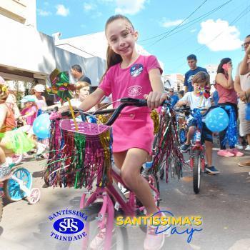 Parabéns, Santíssima! 109 anos de vida! 