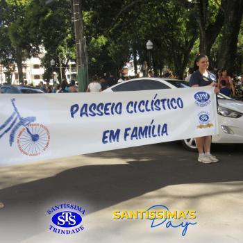 Parabéns, Santíssima! 109 anos de vida! 