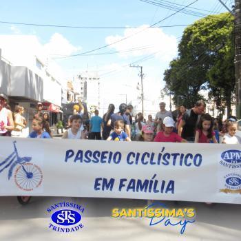 Parabéns, Santíssima! 109 anos de vida! 