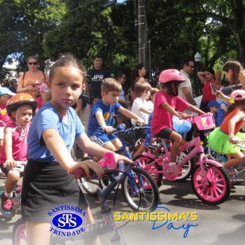 Parabéns, Santíssima! 109 anos de vida! 