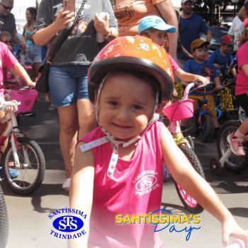 Parabéns, Santíssima! 109 anos de vida! 